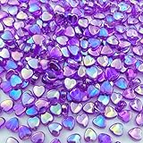 Cadeau : ces perles colorées ont une surface brillante et uniformément coupée, qui peuvent facilement être enfilées avec une ficelle pour être combinées avec d'autres perles pour créer de jolis bijoux et de beaux ornements. Ce sont de jolis cadeaux pour la famille ou les amis pour Noël, la Saint-Valentin, la fête des mères, le jour de Noël ou un anniversaire