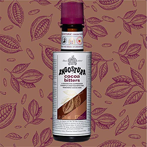 Bitter Angostura Cocoa 100ml - Original