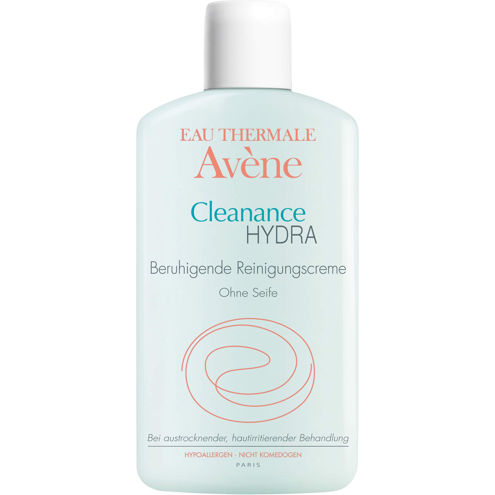 Avène Cleanance Hydra beruhigende Reinigungscreme, 200 ml Crema