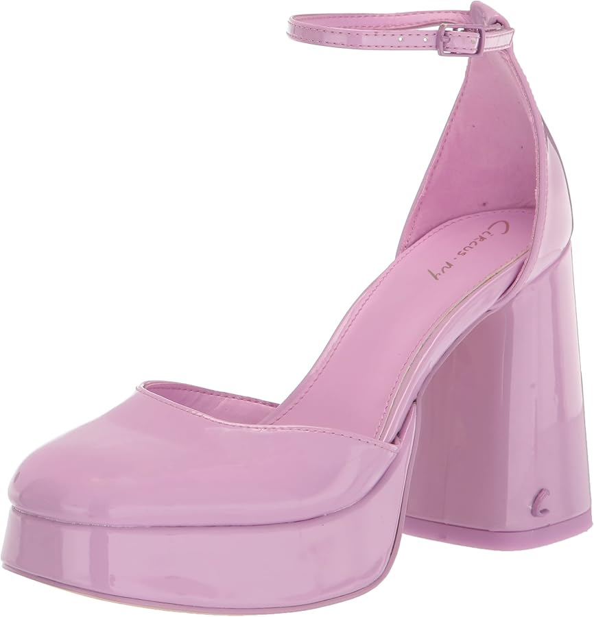 Amazon.com | Circus NY by Sam Edelman Women's Rosa Platform Orchid