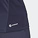 adidas Womens Club Tennis Tank Shadow Navy/Wonder Mauve Small