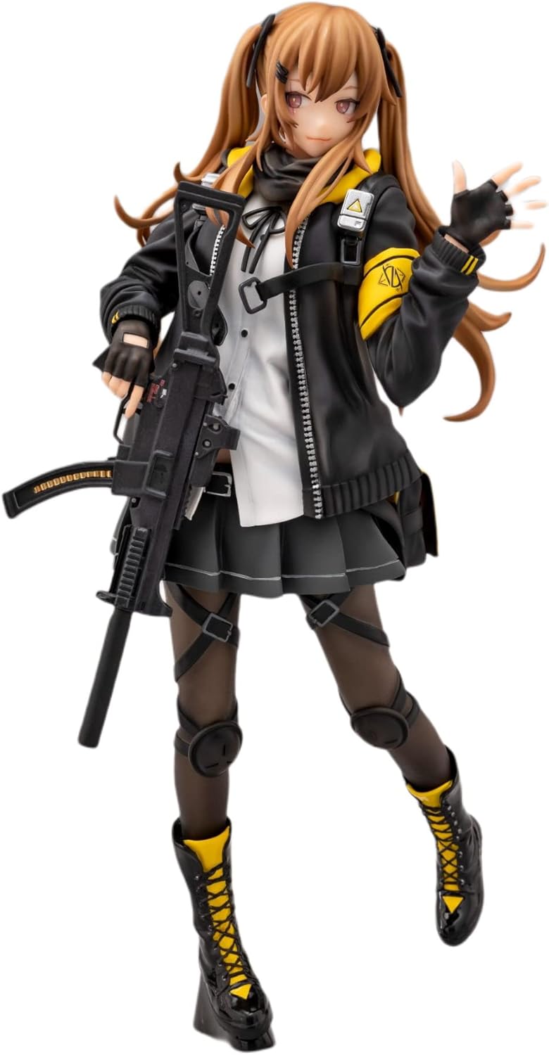 Aoshima Girls Frontline PVC 1/7 UMP9 25 cm