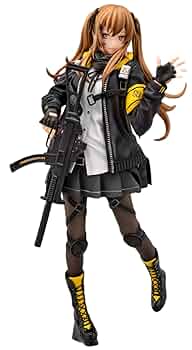 正規品 新品未開封 ドールズフロントライン UMP9 ねんどろいど フィギュア Amazon.co.jp: ねんどろいど ドールズフロントライン UMP9 ノン