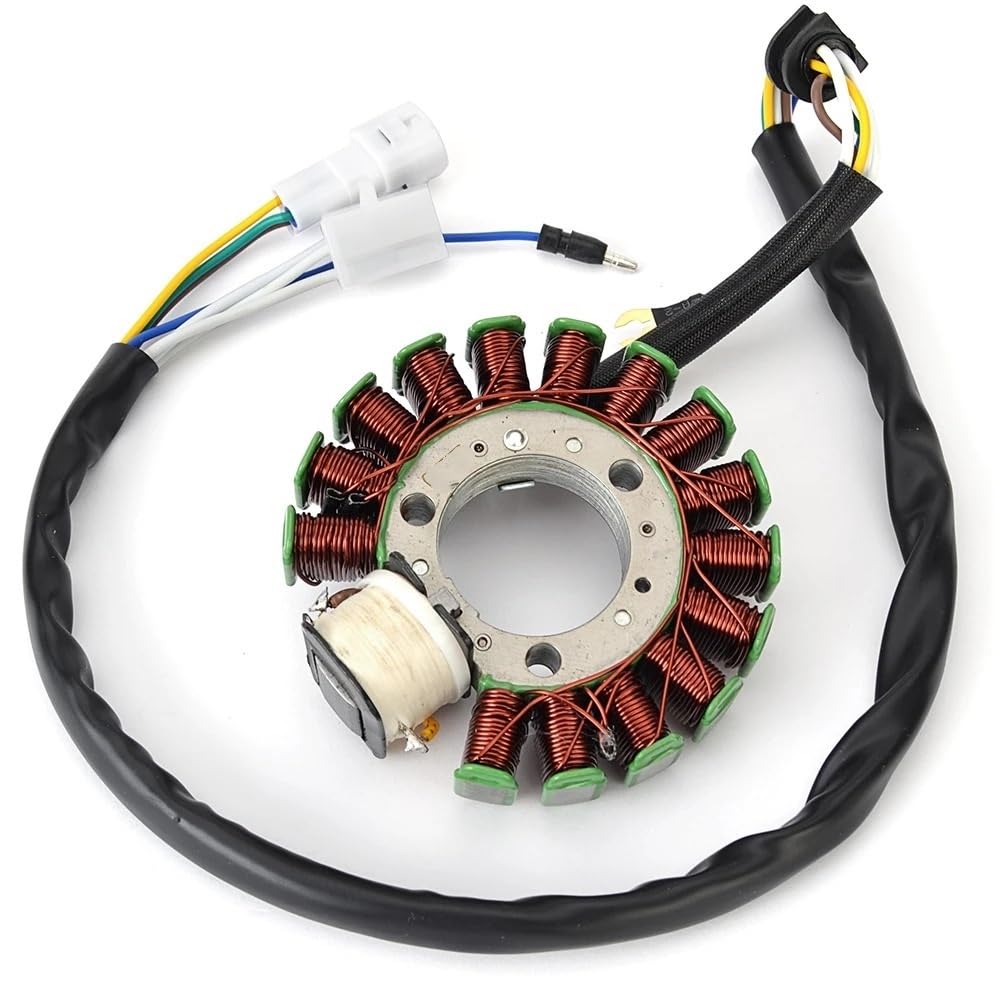 Bobine de stator TTR225 remplacement exact pour réparer le circuit de charge - 7