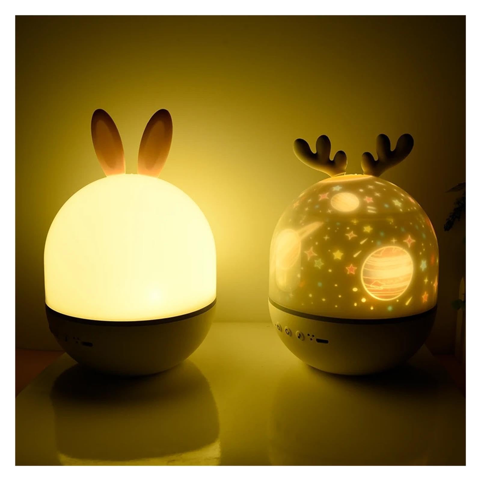 Luce Notturna For Proiettore Cielo Stellato Con Altoparlante Bluetooth