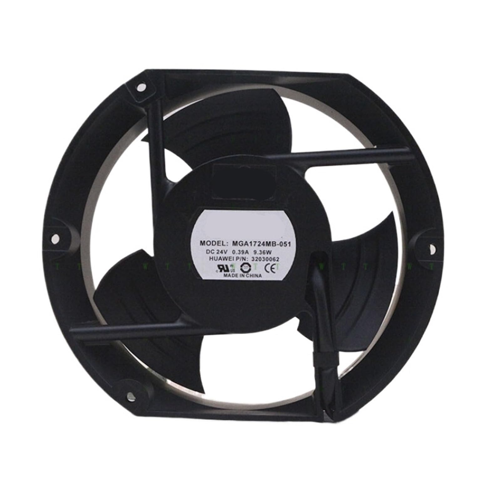 YMUGUEGH 24V 0.39A 17251 MGA1724MB-051 17cm inverter cooling fan