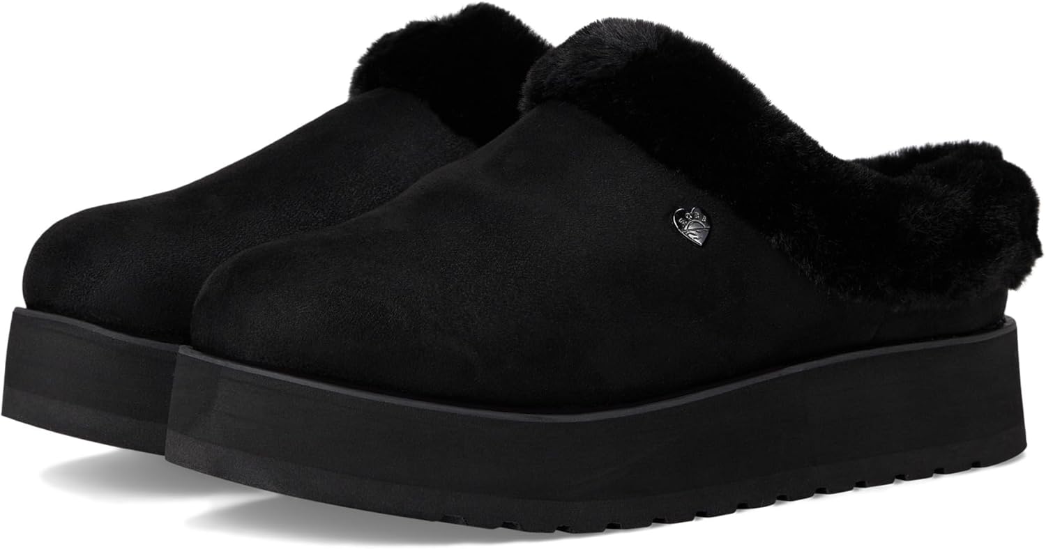 Skechers Womens Keepsakes Hi-riseSlipper