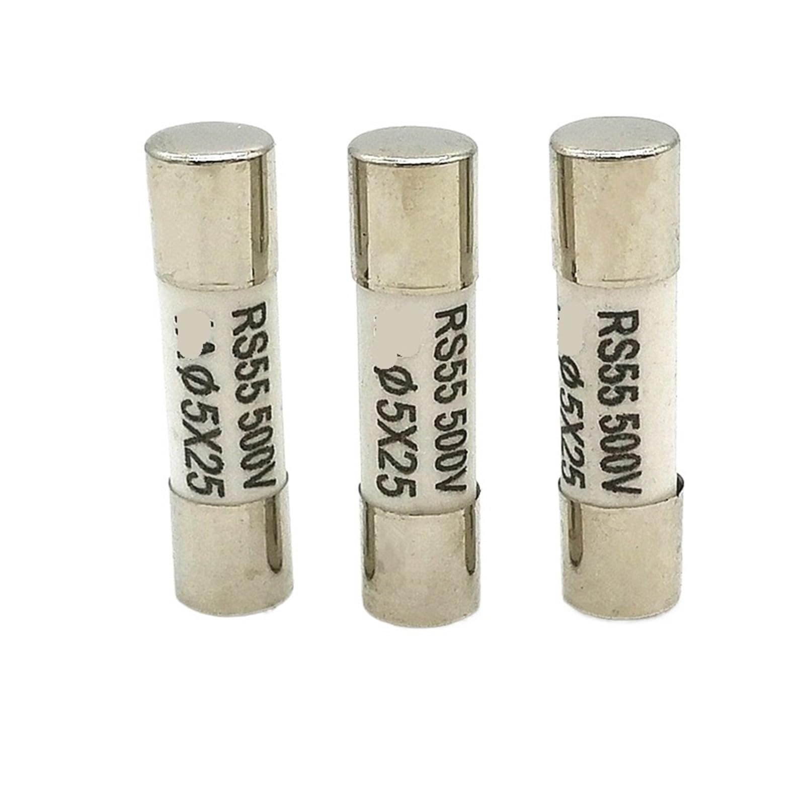 Fusible en céramique 3A pour restaurer vos luminaires et tableaux RS55