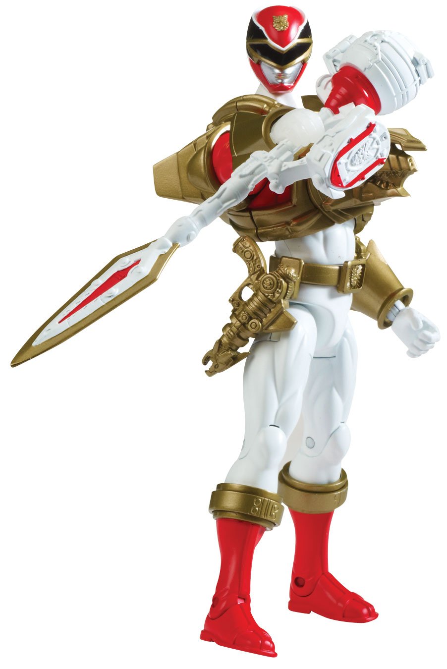 Buy Power Rangers Super Megaforce - Armored Ultra Mode Red