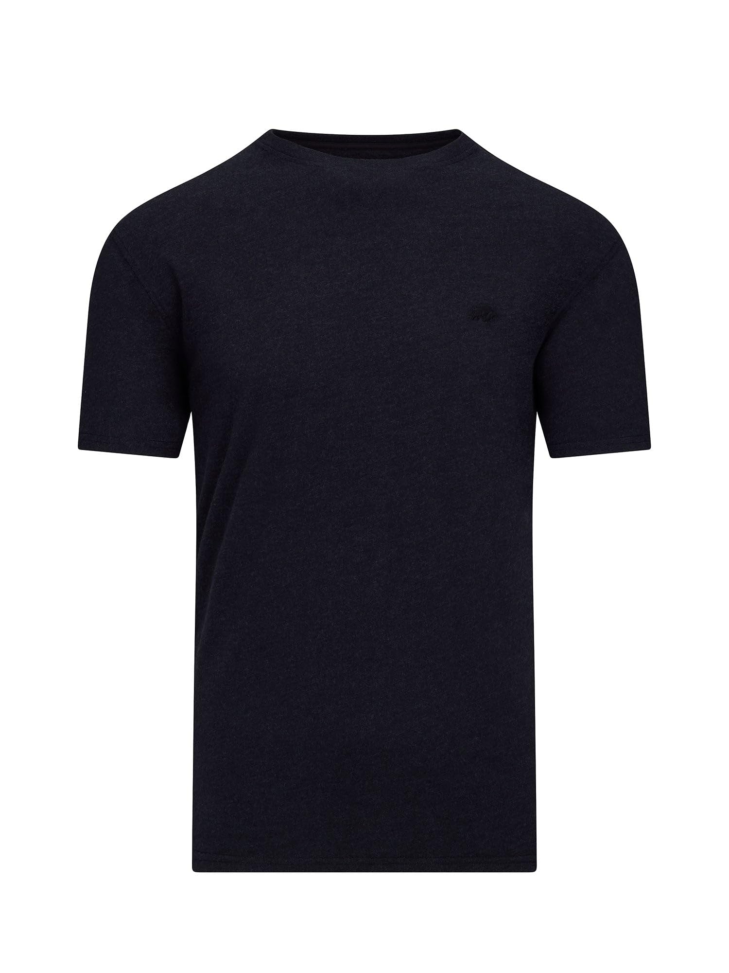 Raging Bull Organic Cotton T-Shirt - Black - XXXL