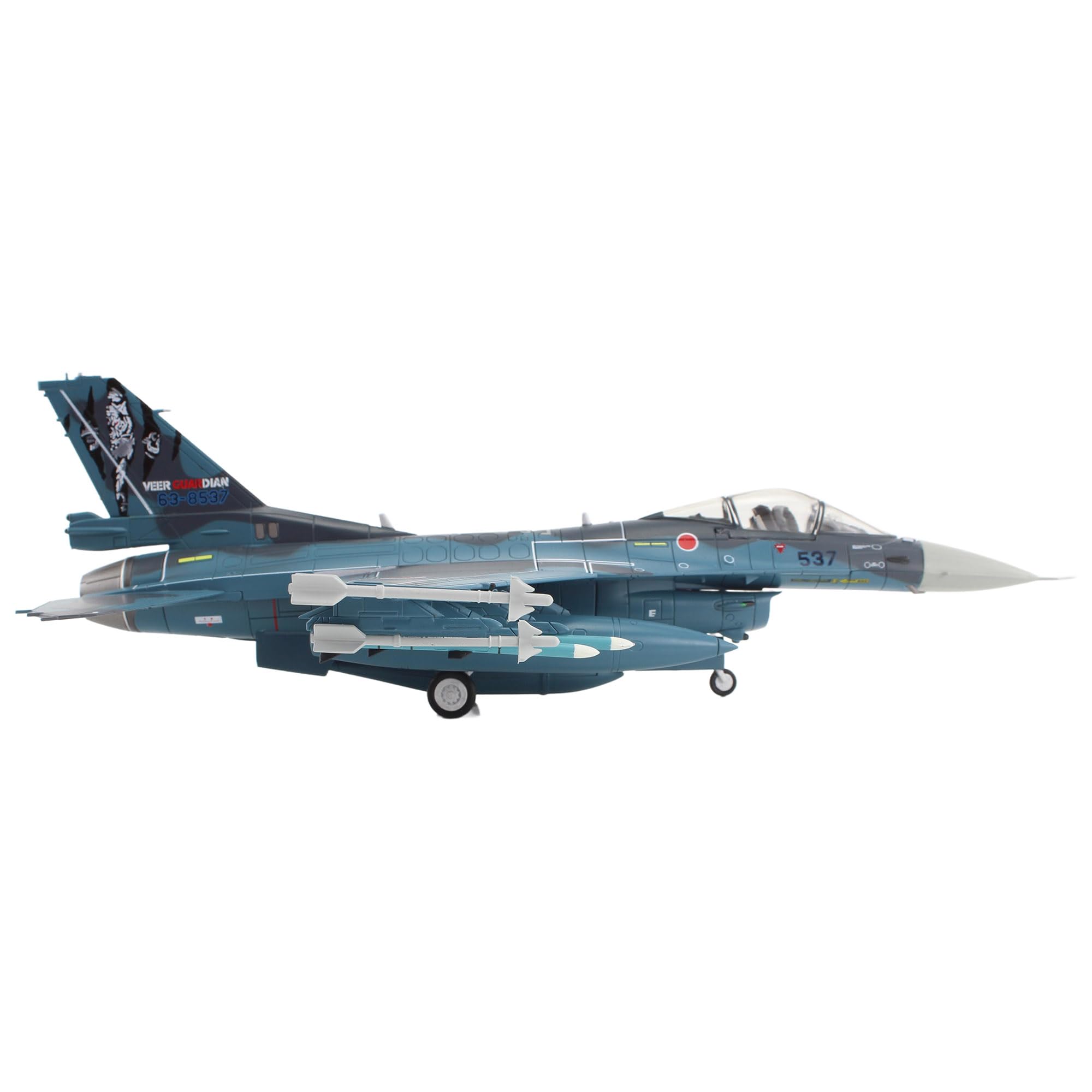 Amazon.co.jp: HOBBY MASTER 1/72 航空自衛隊 F-2A 支援戦闘機