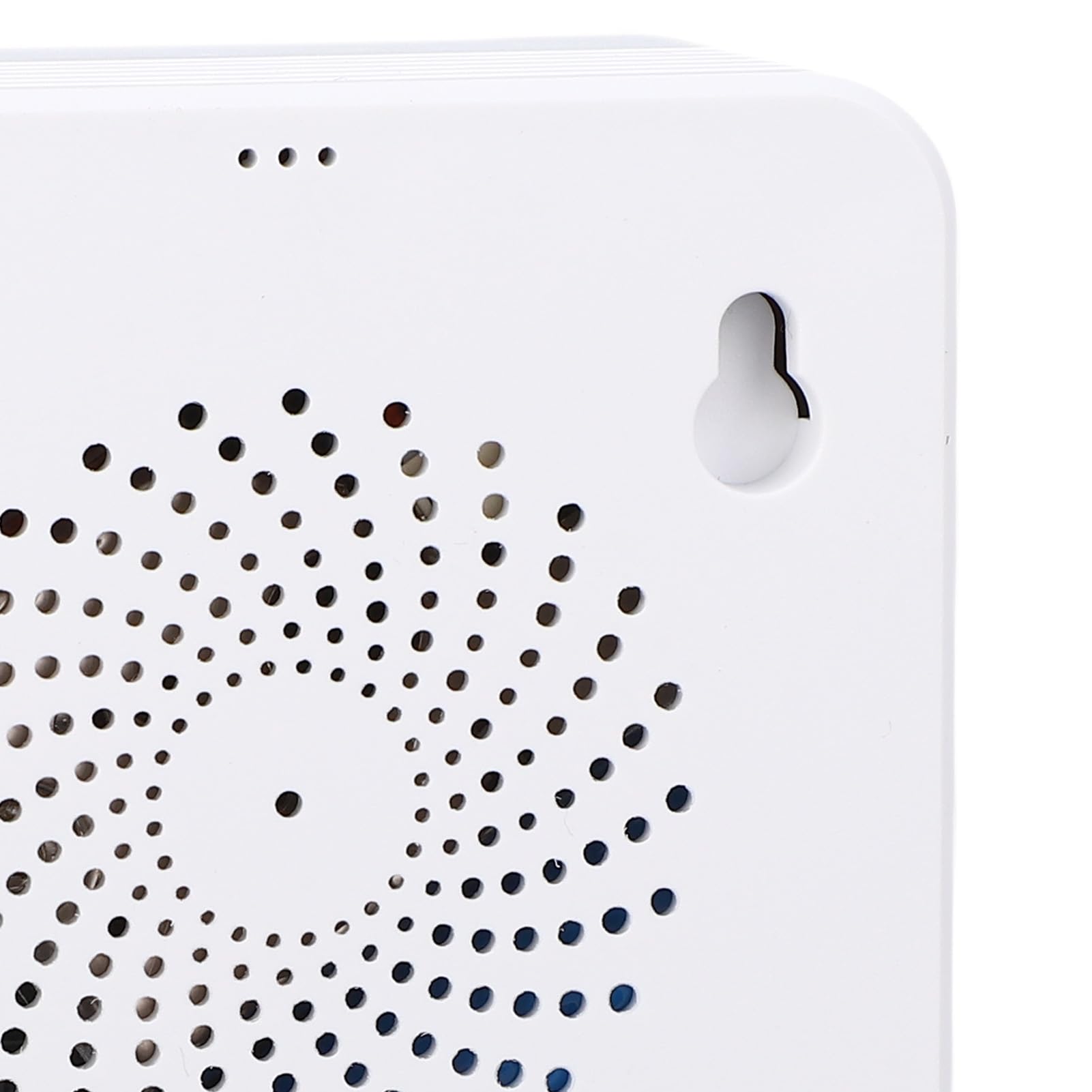 Monitor della qualità dell'aria, Rilevatore Interno Ricaricabile con CO2 HCHO TVOC PM2.5 per Uso in Auto in Ufficio Domestico (#2)
