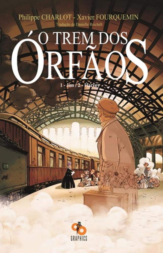 O trem dos órfãos | Amazon.com.br