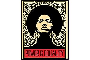 Supreme Inspirational People Wall Art, Beautiful and Motivational Black and White Prints...