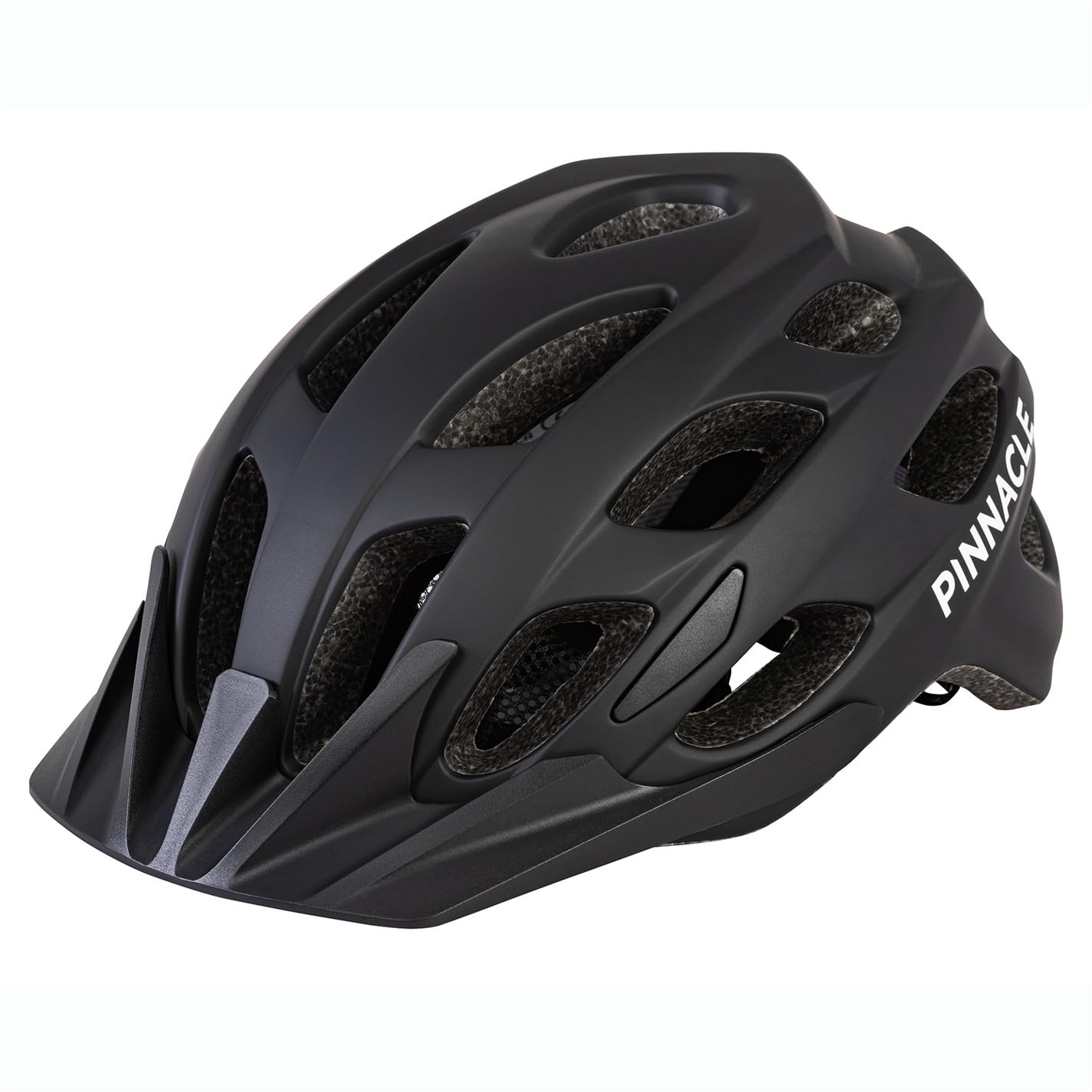 Pinnacle Multi Terrain Cycling Helmet Black S/M — image 1