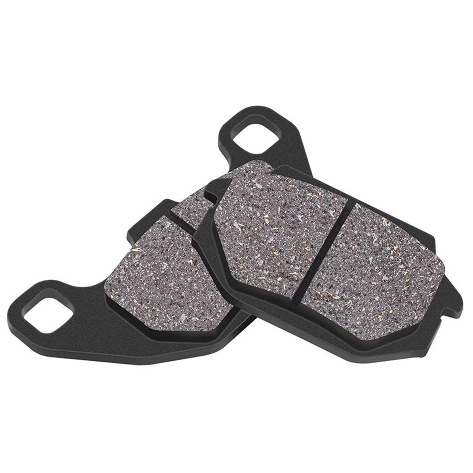 Kit plaquettes de frein KYMCO Agility 50 pour réparer un freinage mou ou usé de scooter