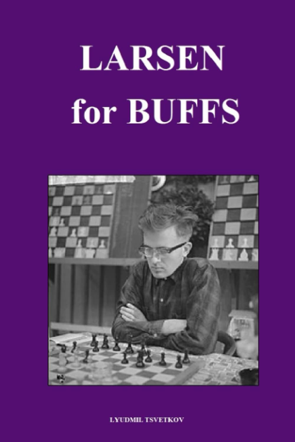 Larsen for Buffs
