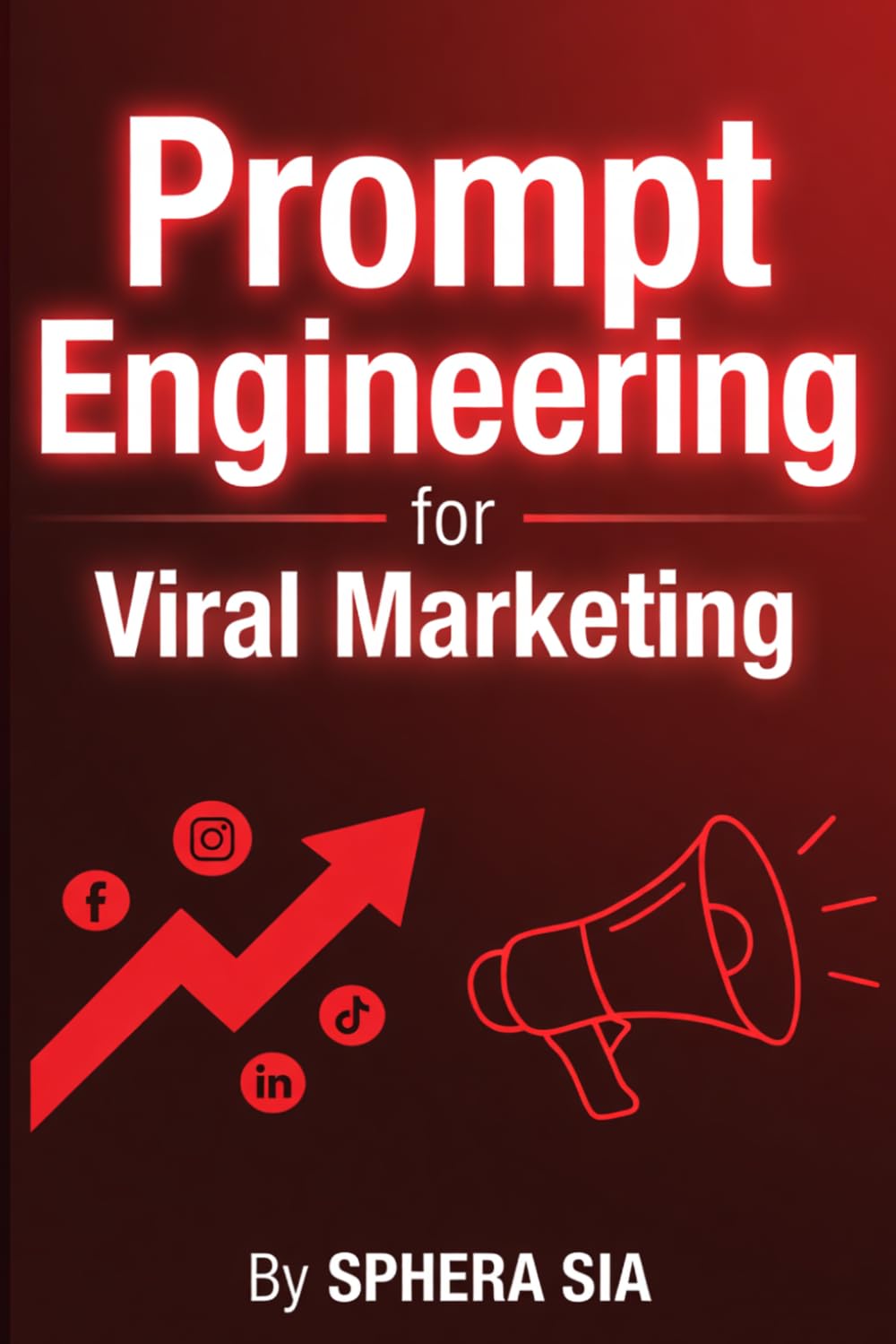 Prompt Engineering for Viral Marketing: How to Outsmart the Algorithm in the AI Era.: Create High-Engagement Content, Master Social Media Algorithms, ... (ChatGPT & Prompt Engineering Guide Series)