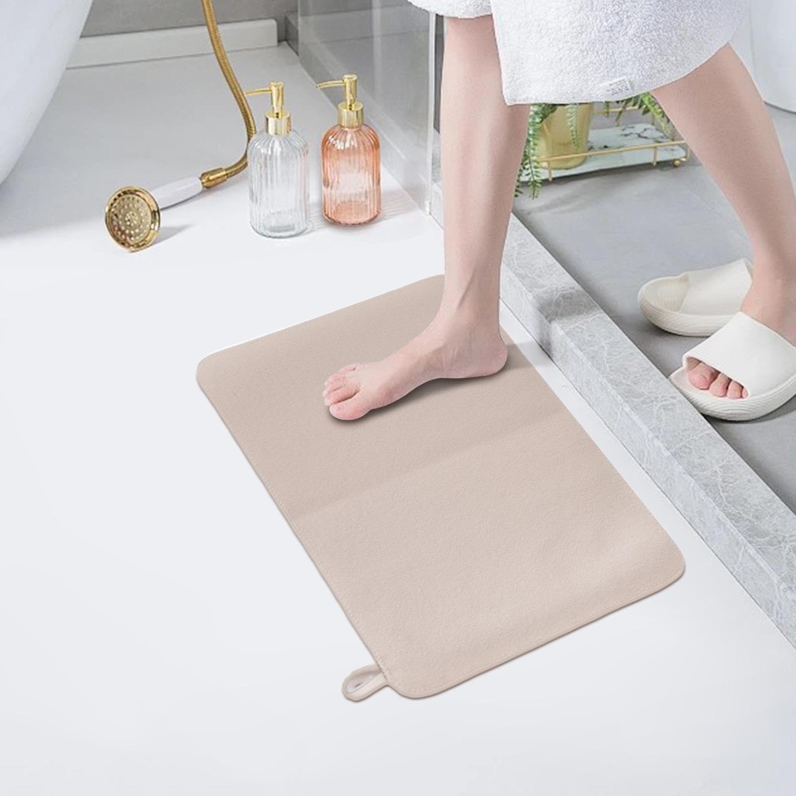 Coussins de sauna en feutre, tapis de sauna absorbant, protecteur de banc pour sauna et bain