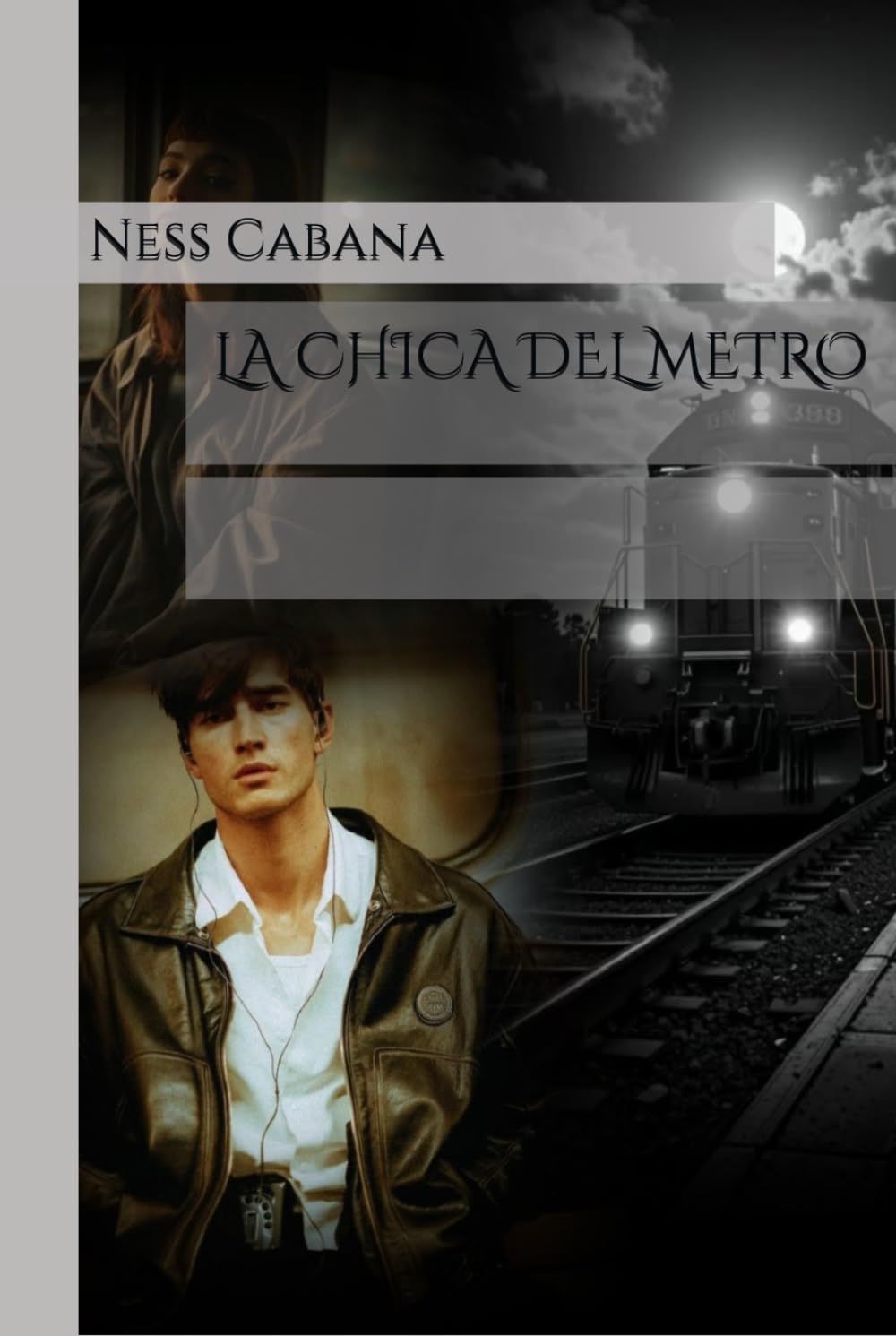 LA CHICA DEL METRO