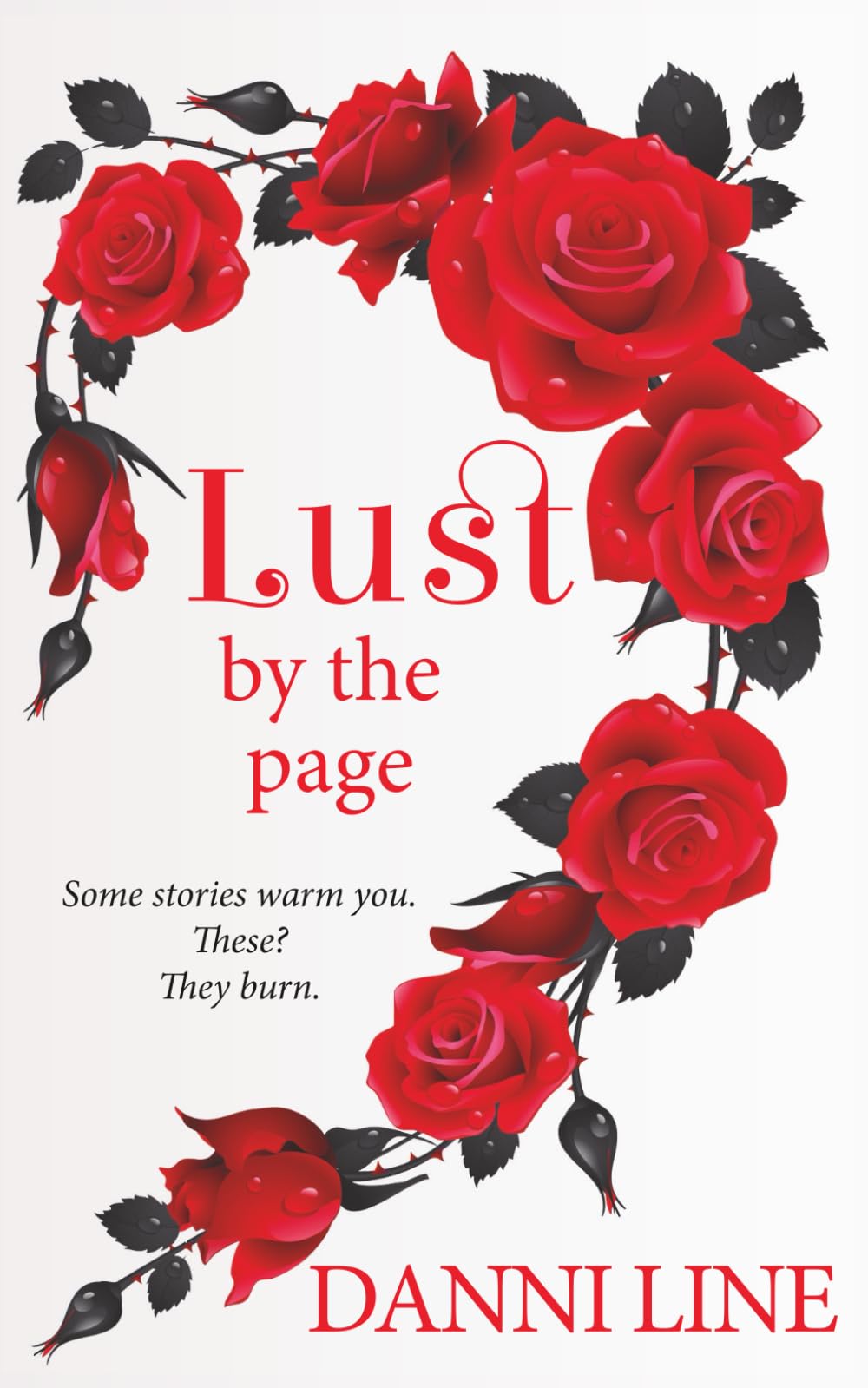 Lust by the page: A spicy short story collection