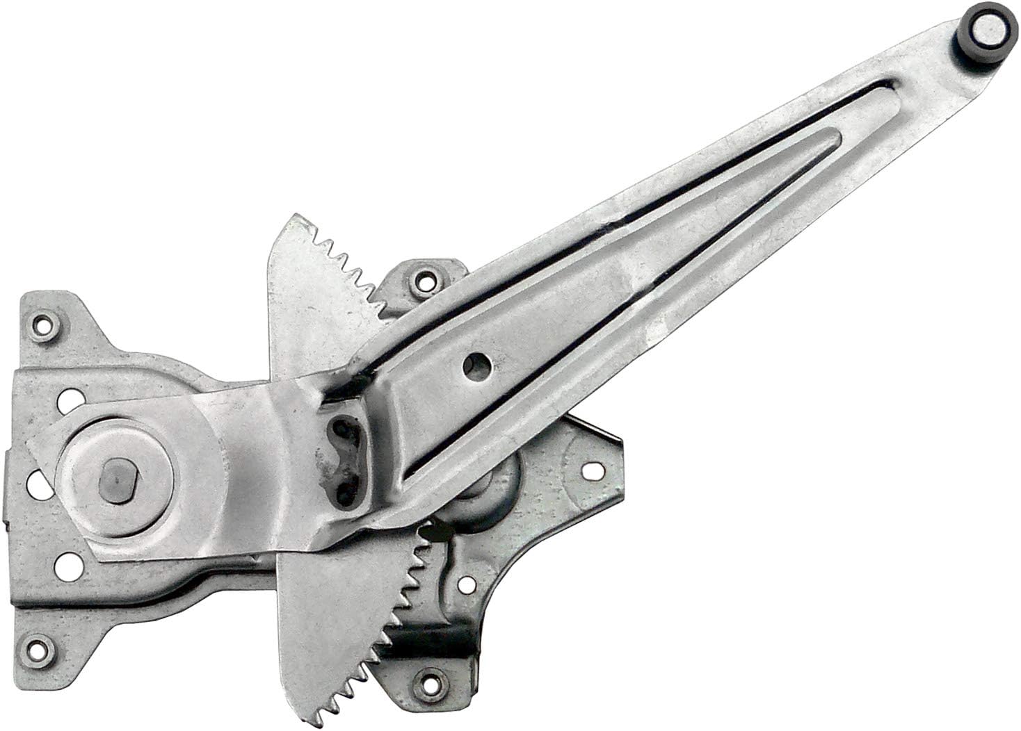 ACDelco Professional 11R121 (19251170) Rear Driver Side Power Window Regulator without Motor