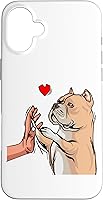 Vista 23 de American Bully Love Dogs Mum Dog Owner Case for iPhone 17