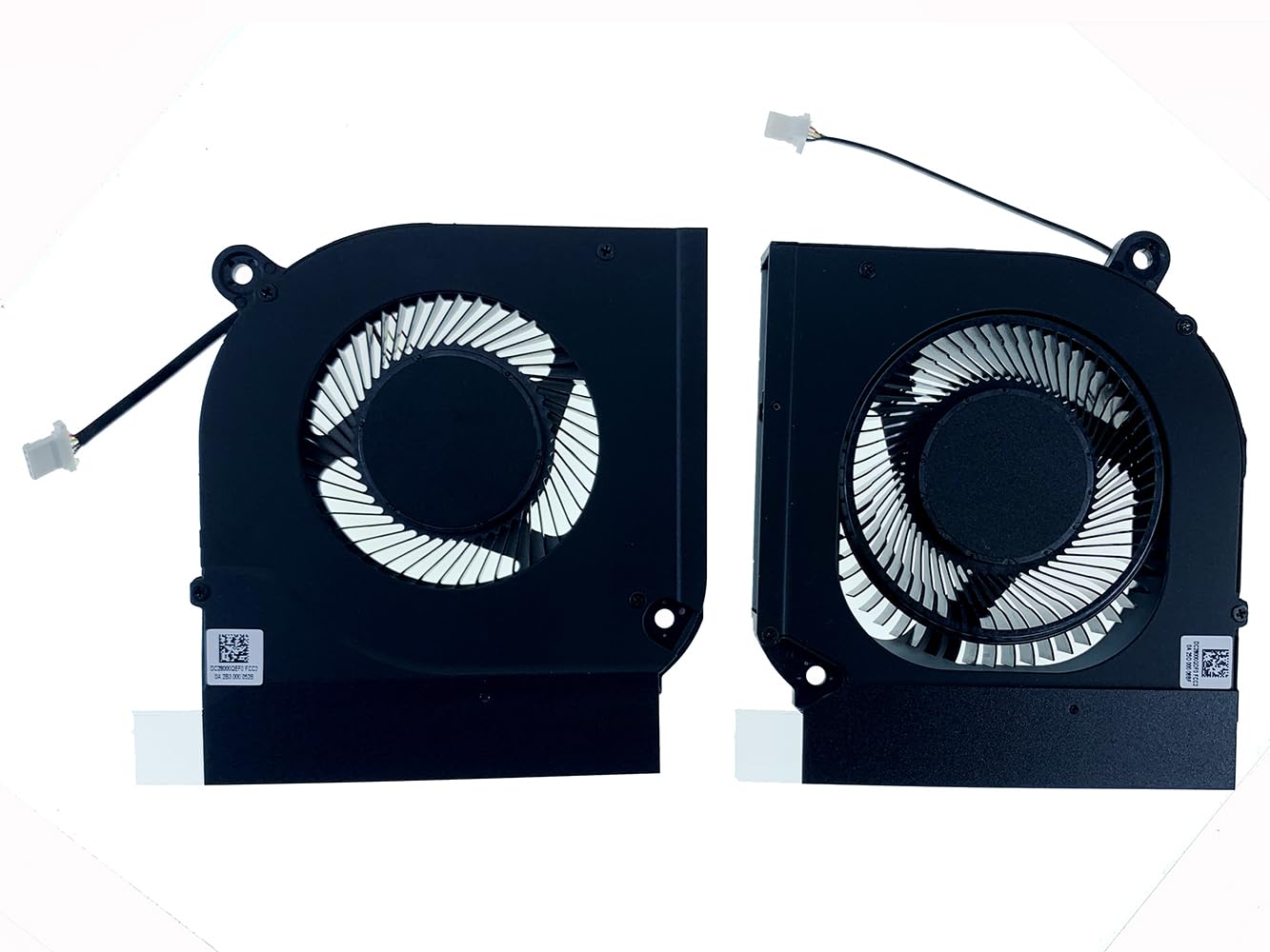 New GPU and CPU Cooling Fan for Acer Nitro 5 AN517-41 AN517-52 AN517-53 AN517-54 PH315-53 AN515-44 AN515-45 AN515-55 AN515-56 AN515-57 Series
