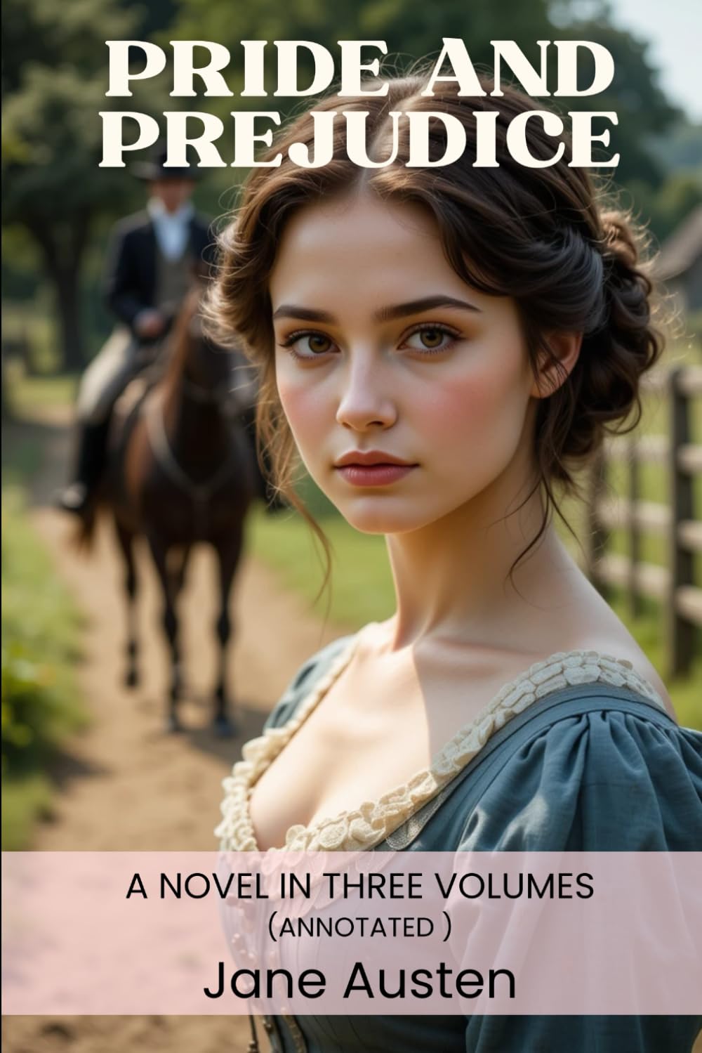 Pride and Prejudice: A Novel In Three Volumes