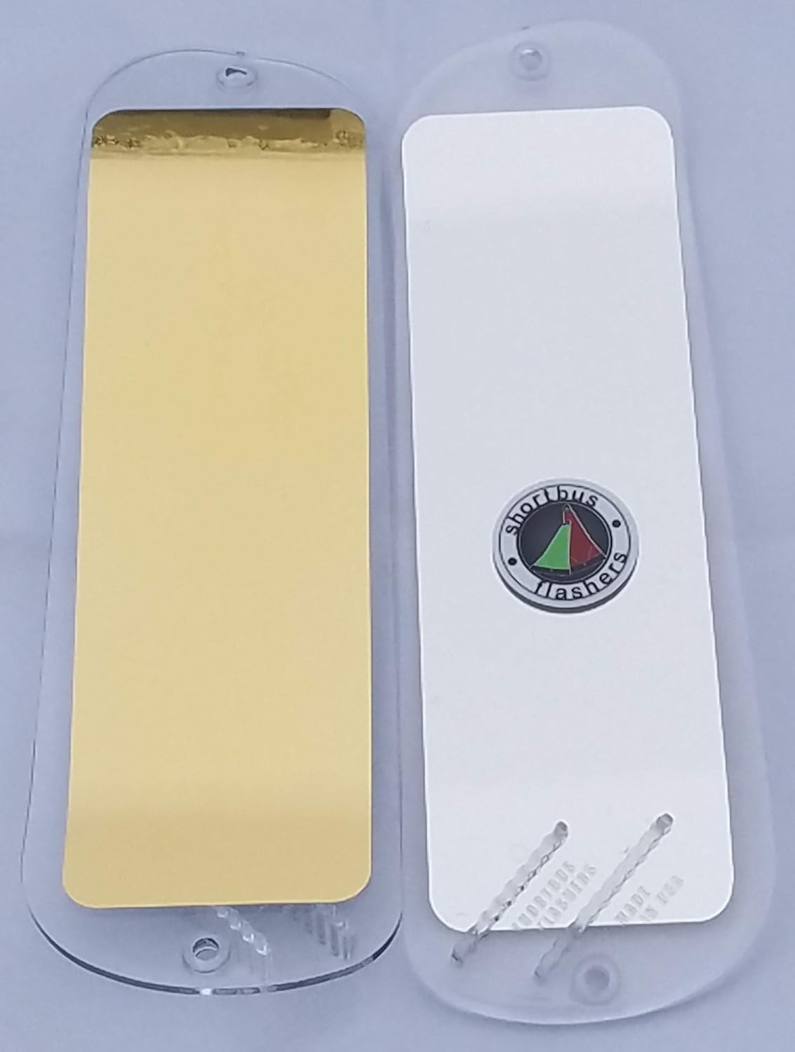 11" Super Series Mirror Gold