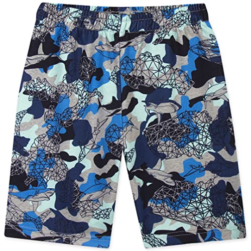 Conjunto 3D Shark, Marisol Play, Meninos, Bege, 6