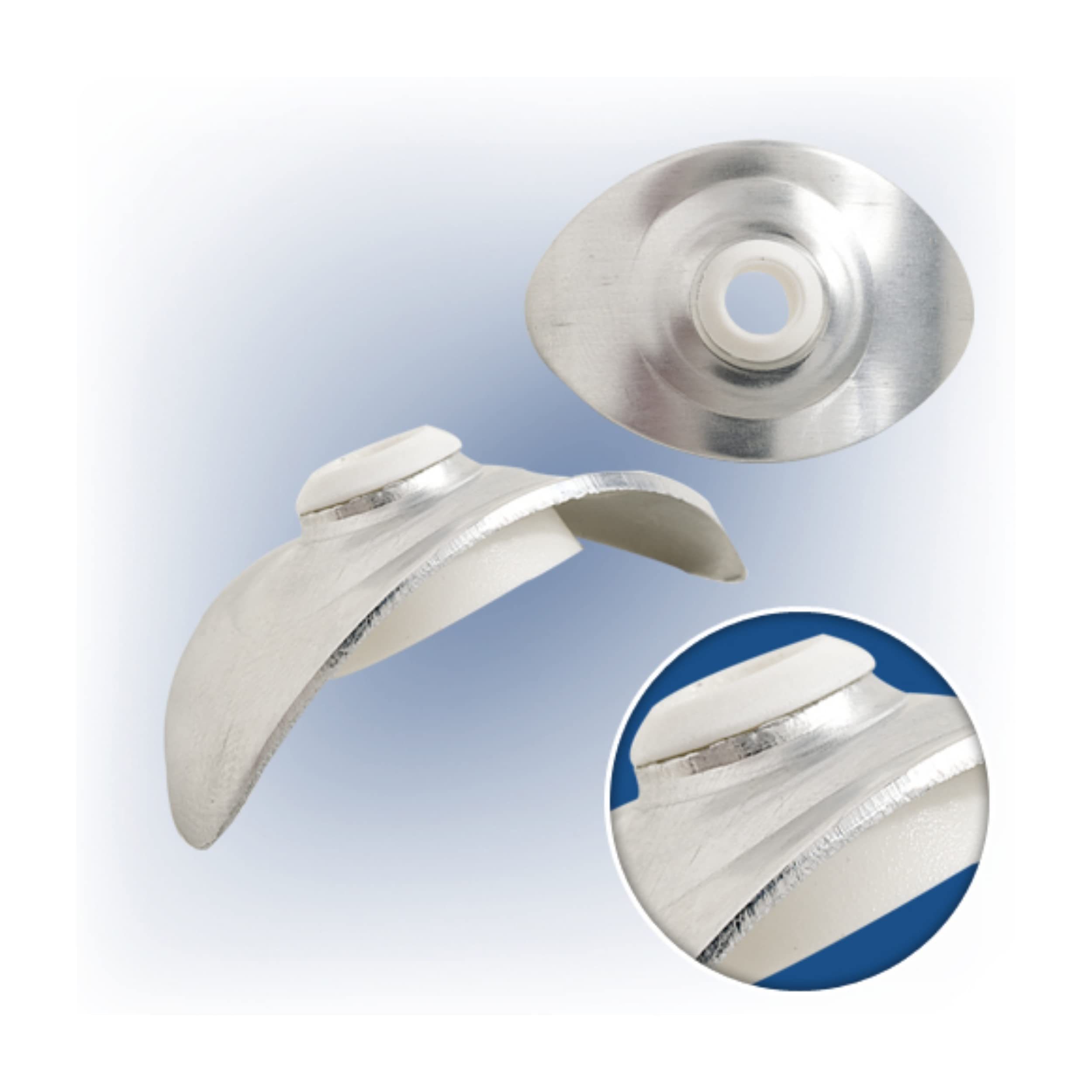 fixation tôle ondulée : 25 kits vis tirefond hexagonale 6x60mm zingué + plaquette ovale alu rondelles étanches pour tôle ondulées synthétique et galva petites ondes 76x18, fabrication française