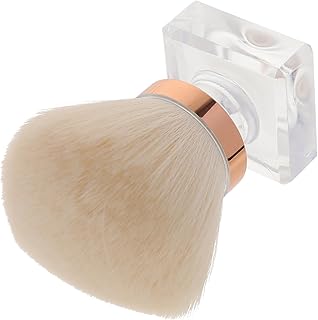 Brocha de maquillaje de cabeza de hongo, cepi...