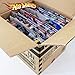 Assortment lot of 50 Different Hotwheels diecast Cars and Trucks