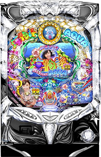 Amazon.co.jp: CRA海物語アクアwith吉木りさ ASA 中古パチンコ実機
