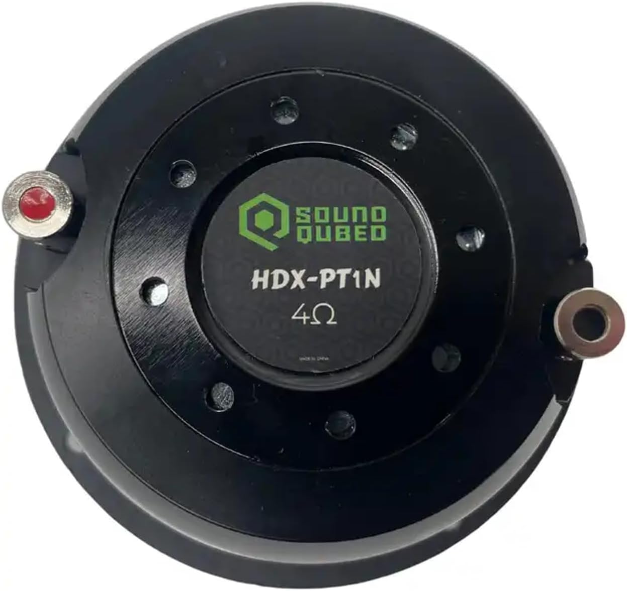 SoundQubed 3" Compression Neodymium Super Bullet Tweeter