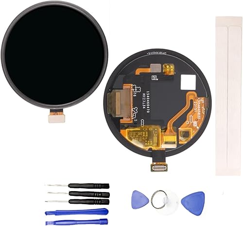 Miniatura 1 de Jaytong LCD Reemplazo para Hua-wei Watch GT 4 1.614 in LCD Pantalla táctil Asamblea (negro)