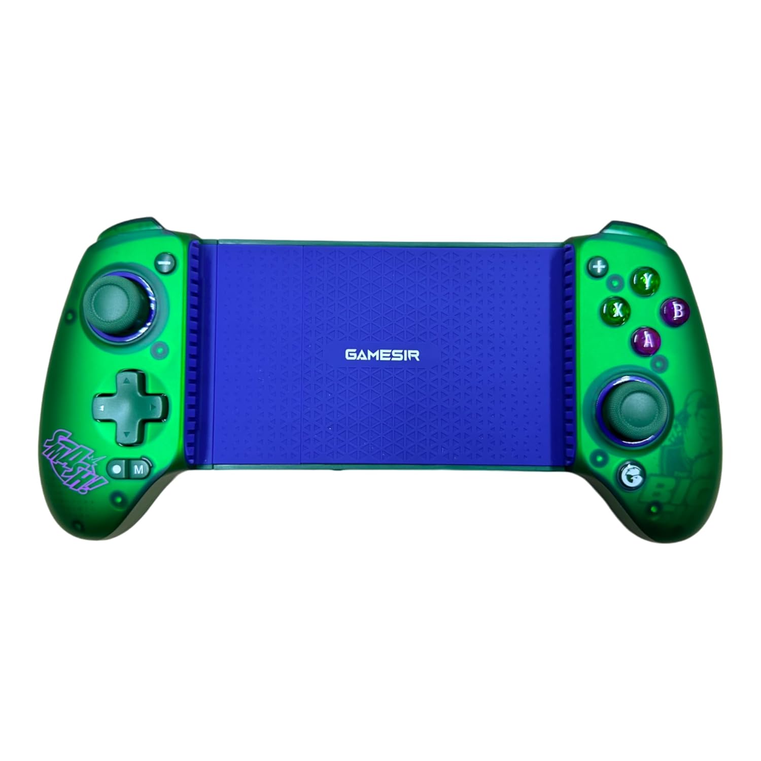 Controller G8 Plus H.U.L.K Edition Bluetooth Mobile Controller