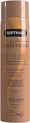 Soft Hair Condicionador Pos Quimica Soft Novo 300Ml
