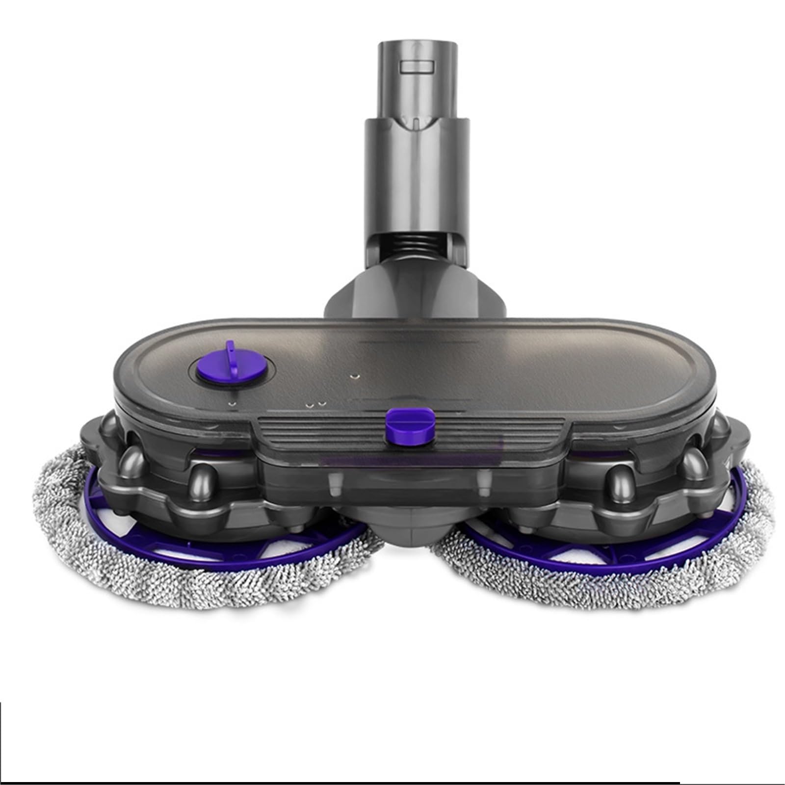 Spazzola for pavimenti duri, for aspirapolvere Huixi, for Dyson, accessori for aspirapolvere V6 DC58 59, testina for mocio elettrico, lavapavimenti a umido Spazzola per pavimenti per aspirapol