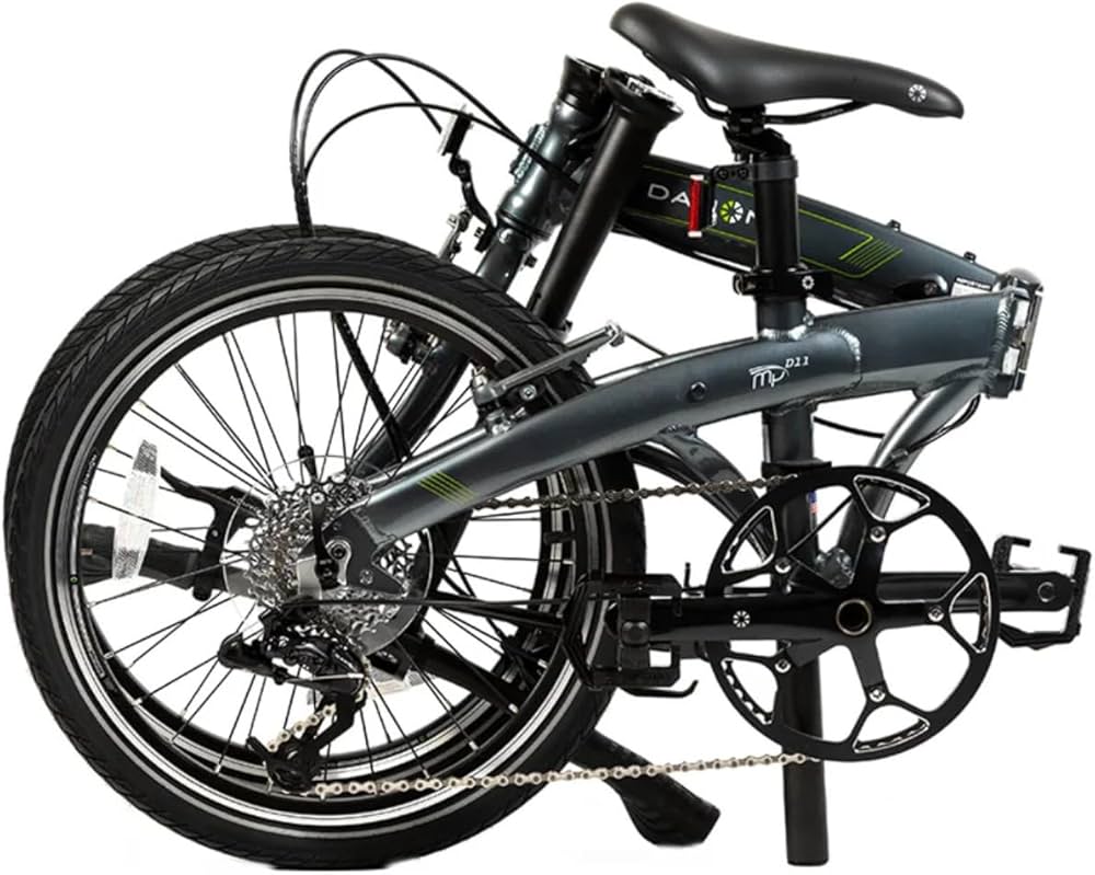 Amazon | Dahon MU D11 Shark 20インチ 軽量アルミ折りたたみ自転車 Amazon | Dahon MU D11 Shark 20インチ 軽量アルミ折りたたみ自転車