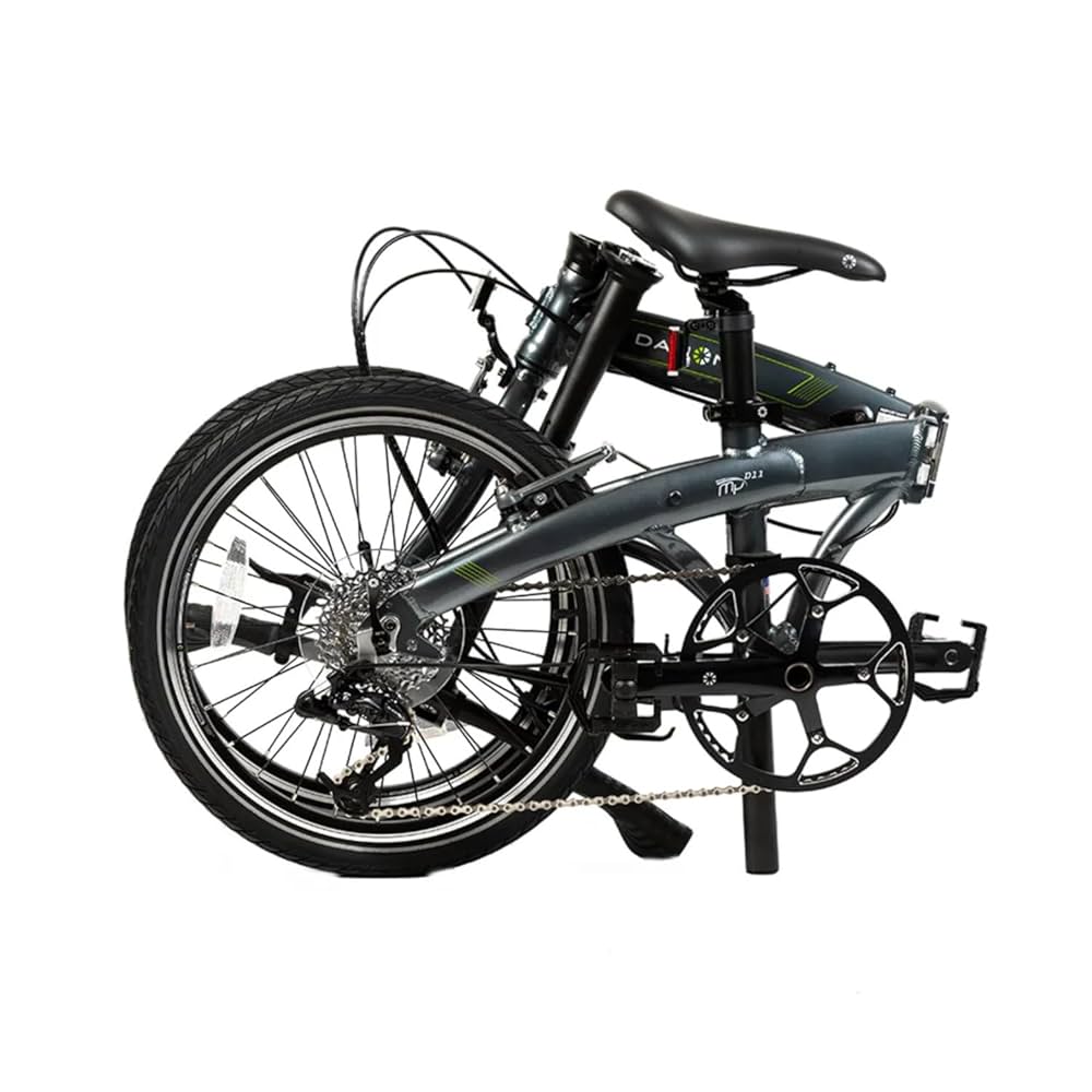 Amazon | Dahon MU D11 Shark 20インチ 軽量アルミ折りたたみ