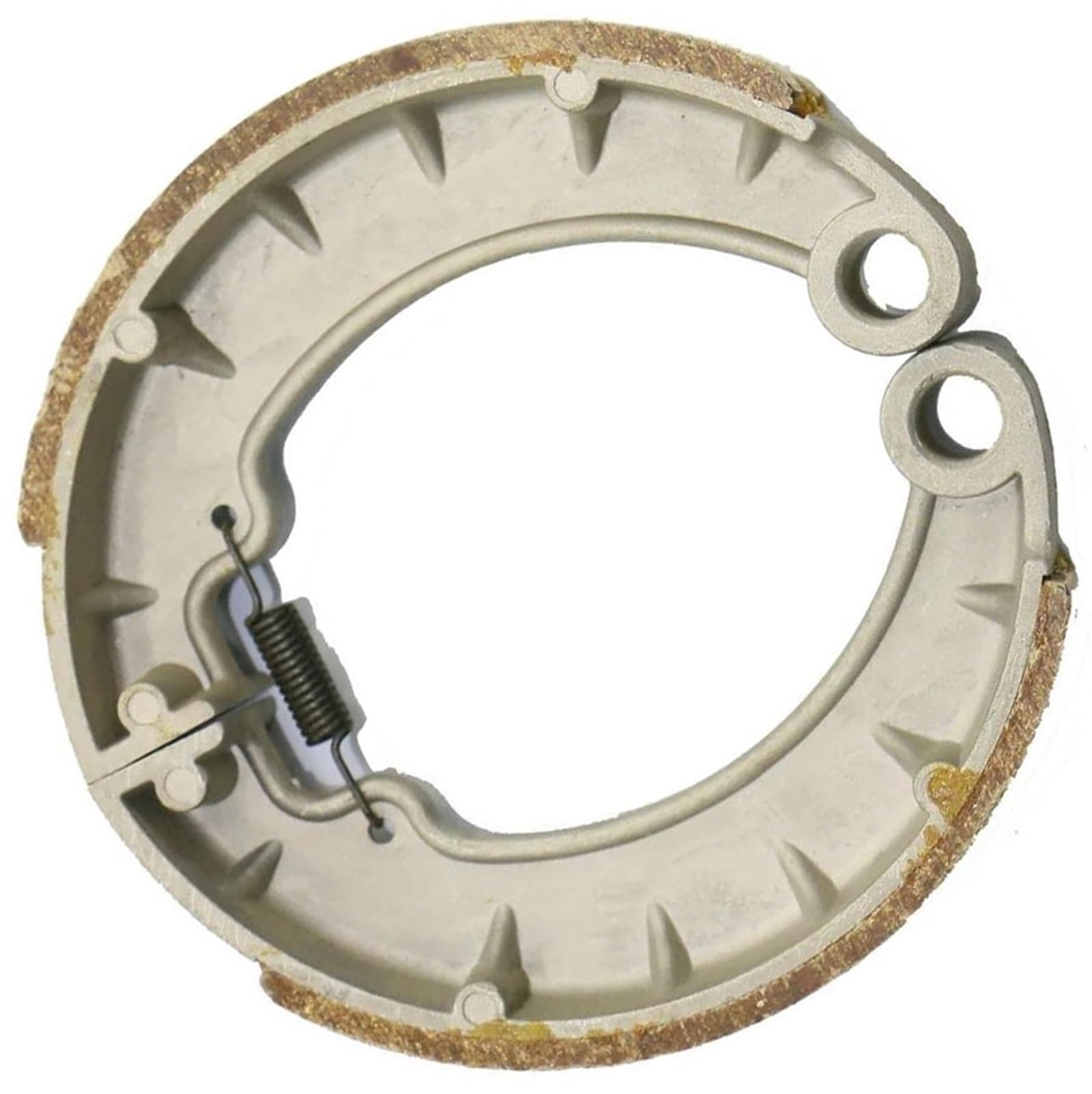 Blocco freno Per HONDA 600 VLX Per SHADOW 1988-1991 Pastiglie Freno Posteriori Per Moto, Tamburo 1990-1989