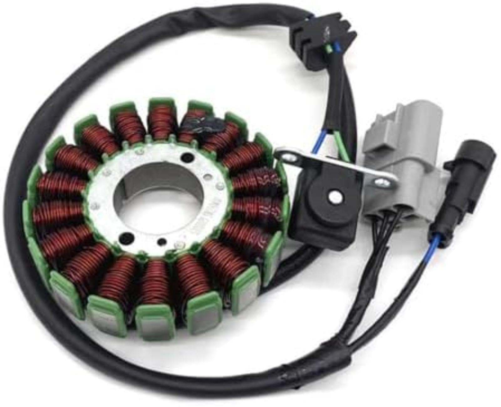 Cewka statorowa magneto zapłonowego, do modeli Trk251, Bn251, Tnt25, Tnt250, Leoncino250; części kompatybilne z modelami Bn, Trk, Tnt 25, 250, 251 Cewka zapłonowa samochodu cewka