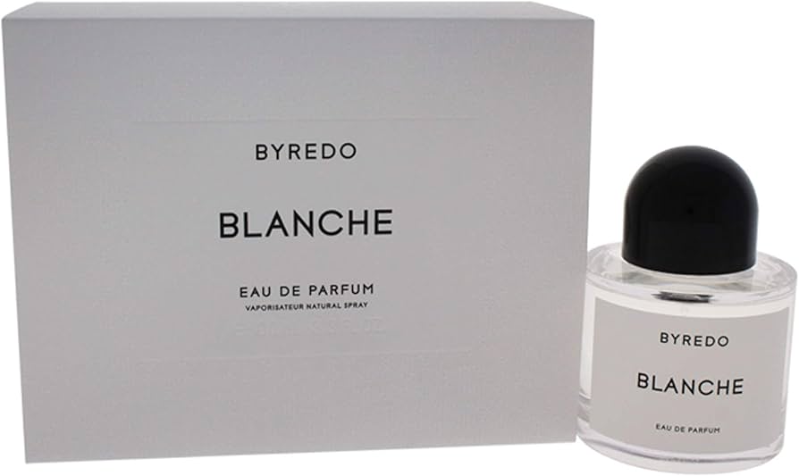 正規品BYREDO BLANCHE Eau de Parfum Byredo Blanche Eau De Parfum 100 ml Vapo : Amazon.it: Bellezza