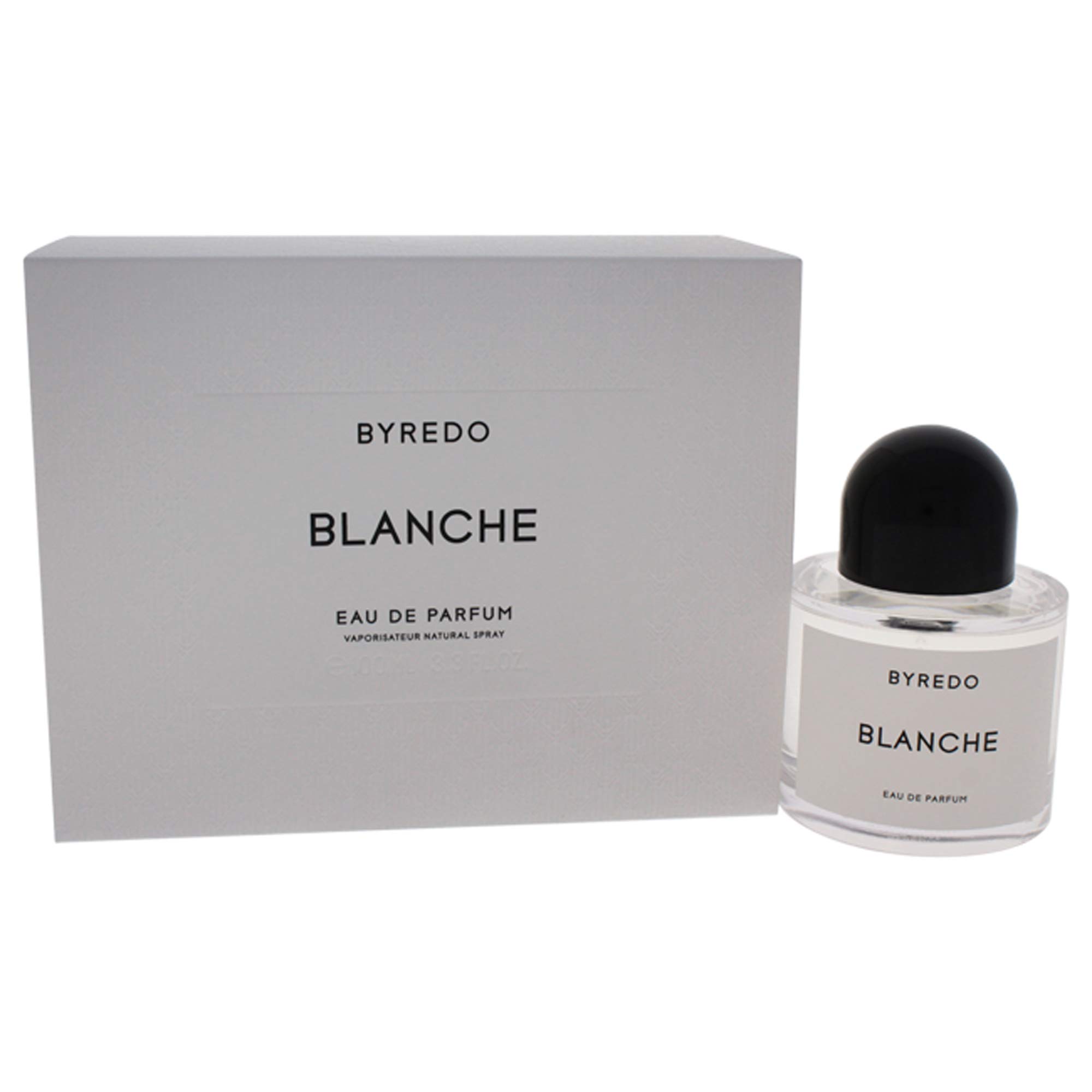 Blanche by Byredo for Women - 3.4 oz EDP Spray : Amazon.co.uk: Beauty