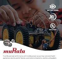 Vista 7 de Murata Batería CR1620 DL1620 ECR1620 3V Litio Moneda Celda (15 Baterías)