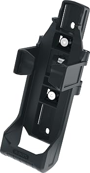 ABUS Unisex Supporto per adulti, Nero, SH 6500/110