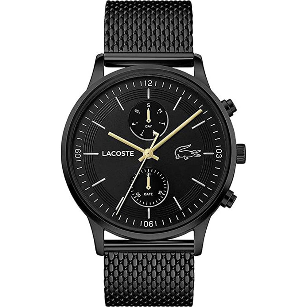 LacosteMADRID Men's Watch, Analog