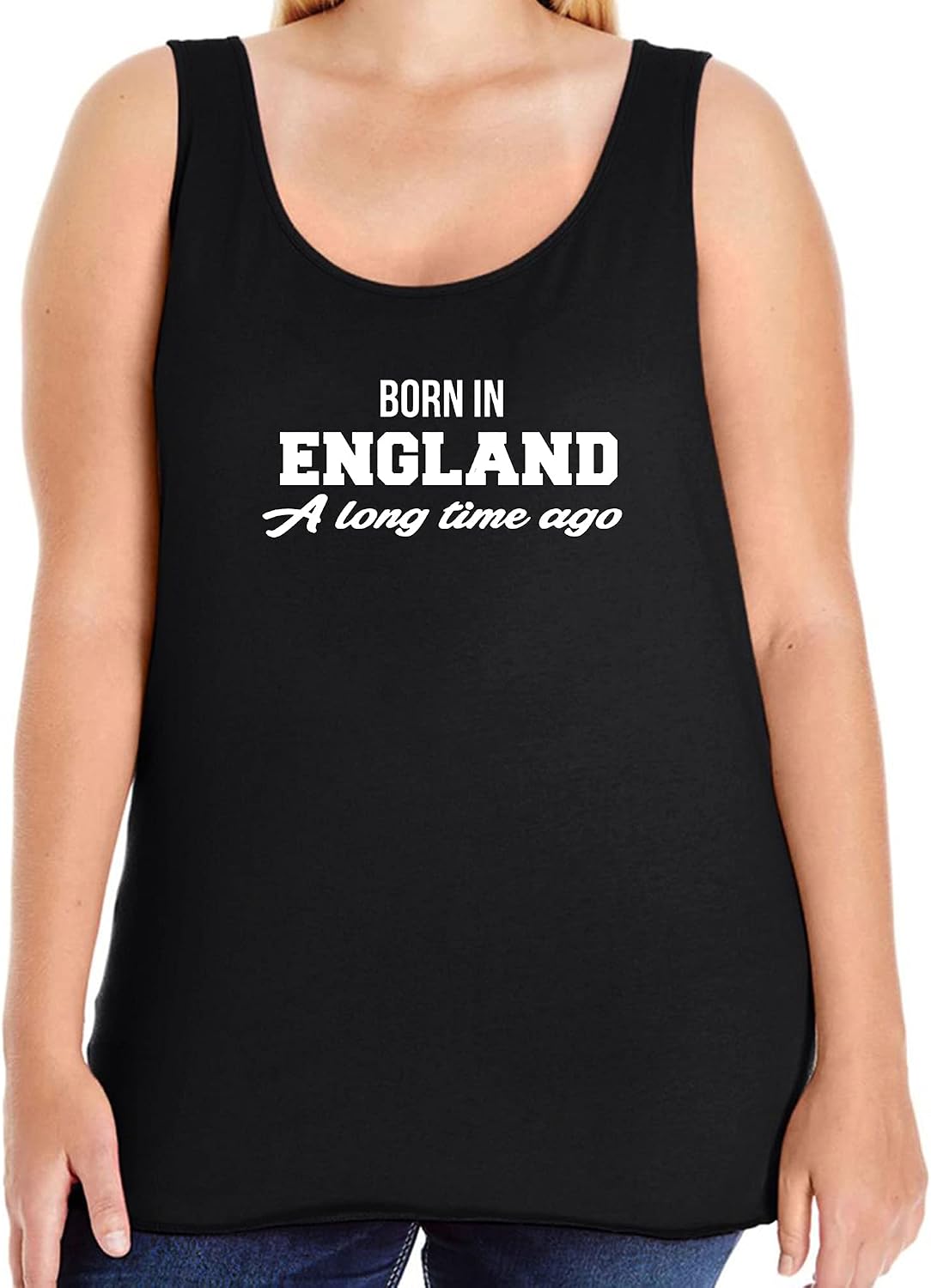 Racerback Tank Tops at Amazon 